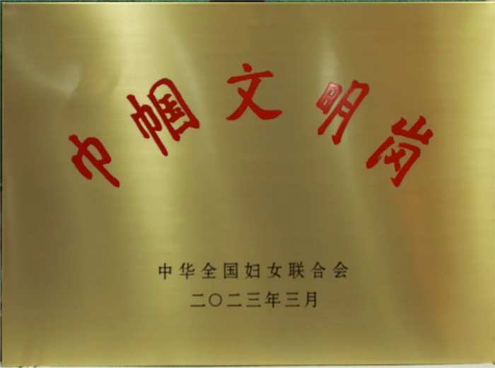 自治區(qū)婦聯(lián)領(lǐng)導(dǎo)慰問(wèn)我院“全國(guó)巾幗文明崗”護(hù)理團(tuán)隊(duì)